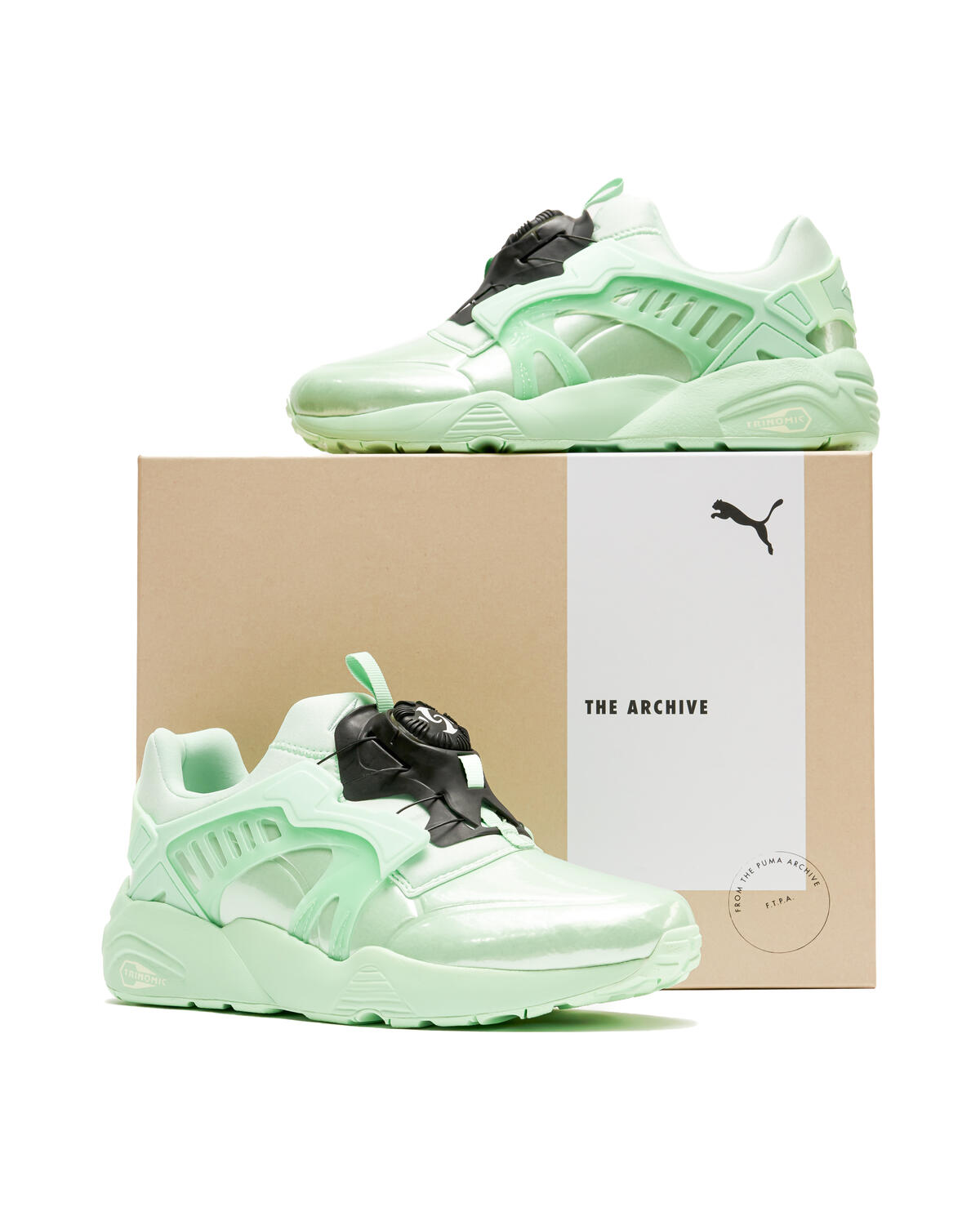 Basket puma disc blaze best sale